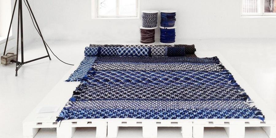 Lee más sobre el artículo Re Rag Rug | Studio Brieditis & Evans | Ventura Lambrate 2016