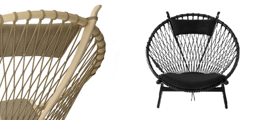 Lee más sobre el artículo Circle Chair | Hans J. Wegner