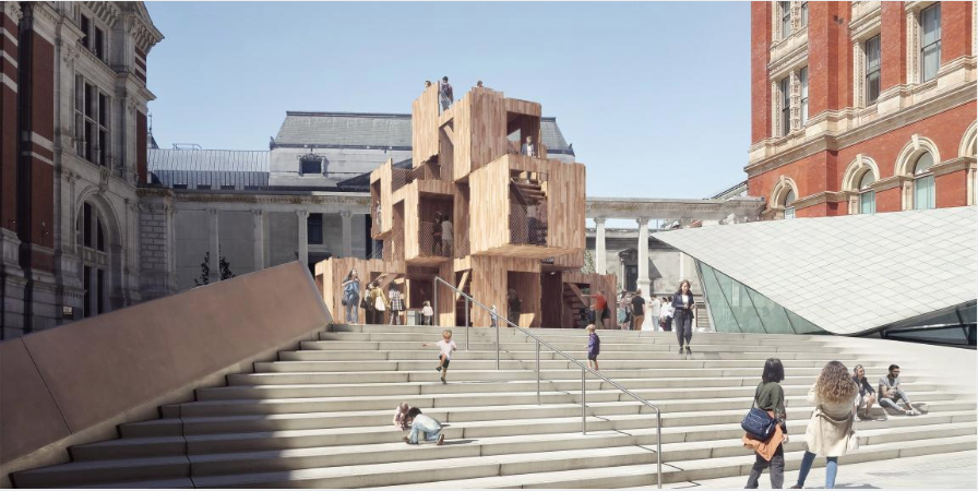 Lee más sobre el artículo London Design Festival celebra 10 años en el V&A