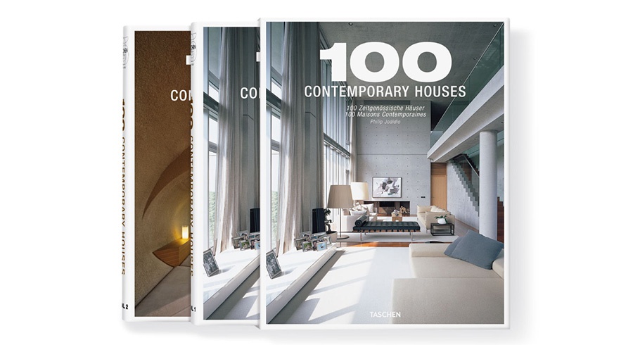 Lee más sobre el artículo TASCHEN 100 Contemporary Houses