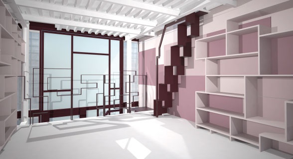 Lee más sobre el artículo Casa vertical
