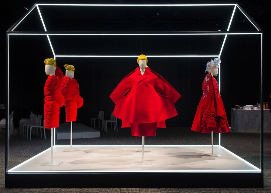 Lee más sobre el artículo Rei Kawakubo | Expresiones redefinidas en The Met