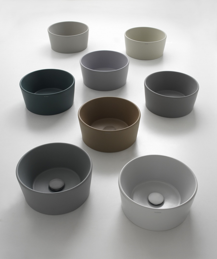 Lee más sobre el artículo CERAMICA GLOBO: BAGNO DI COLORE