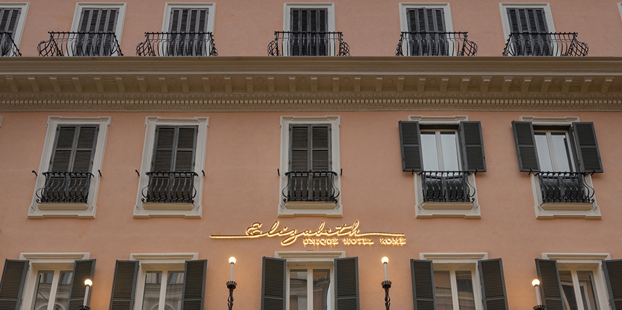 Lee más sobre el artículo Elizabeth Unique Hotel | Studio Marincola Architects