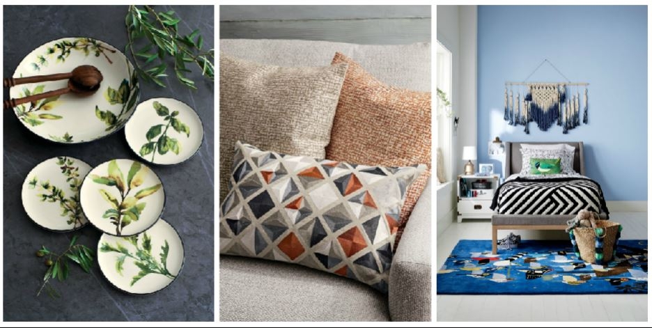 Lee más sobre el artículo Crate & Barrel presenta su colección P/V 2018