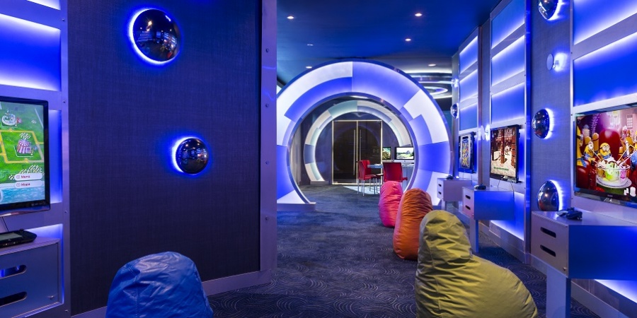 Lee más sobre el artículo Coral Kidz Club | Gran Hotel Fiesta Americana