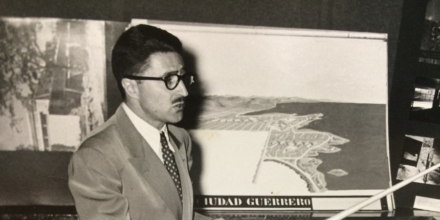 Lee más sobre el artículo Arquitectos mexicanos | Félix Candela