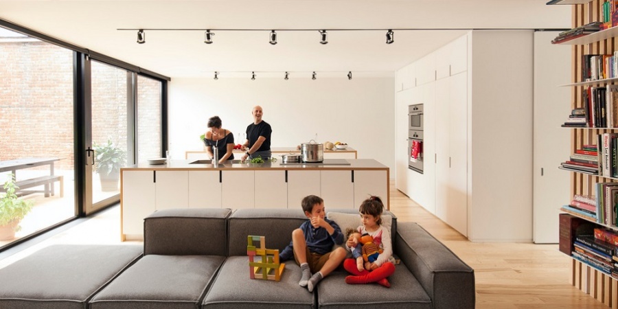 Lee más sobre el artículo Maison De Gaspé | SHED architecture