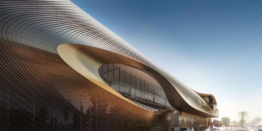 Lee más sobre el artículo Zaha Hadid Architects | Centro Urbano de Administración Patrimonial