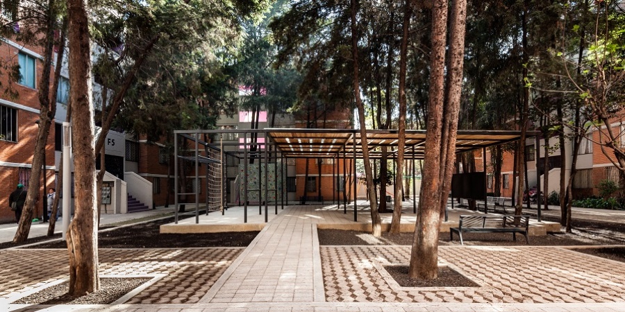 Lee más sobre el artículo Ganador Premios Ciudad de México | Común-Unidad | Rozana Montiel + Alin V. Wallach