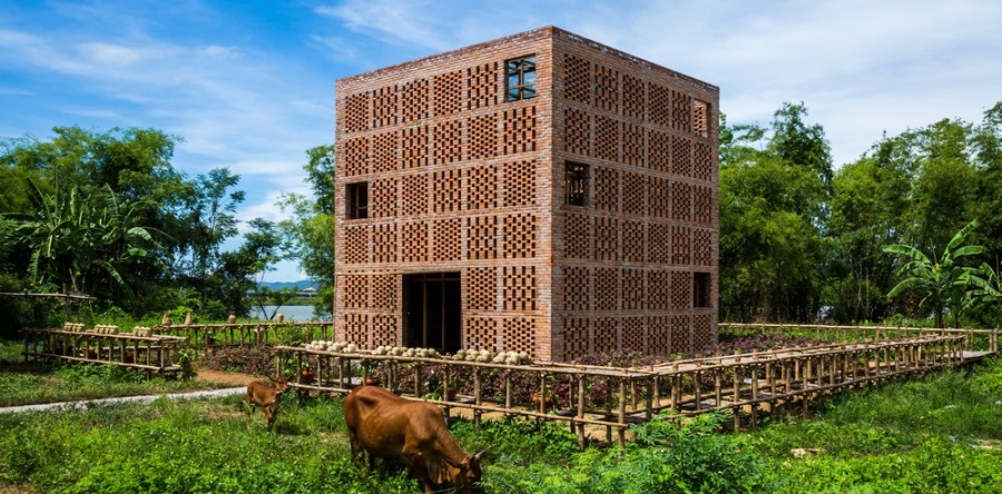 Lee más sobre el artículo The Terra Cotta Studio | Tropical Space