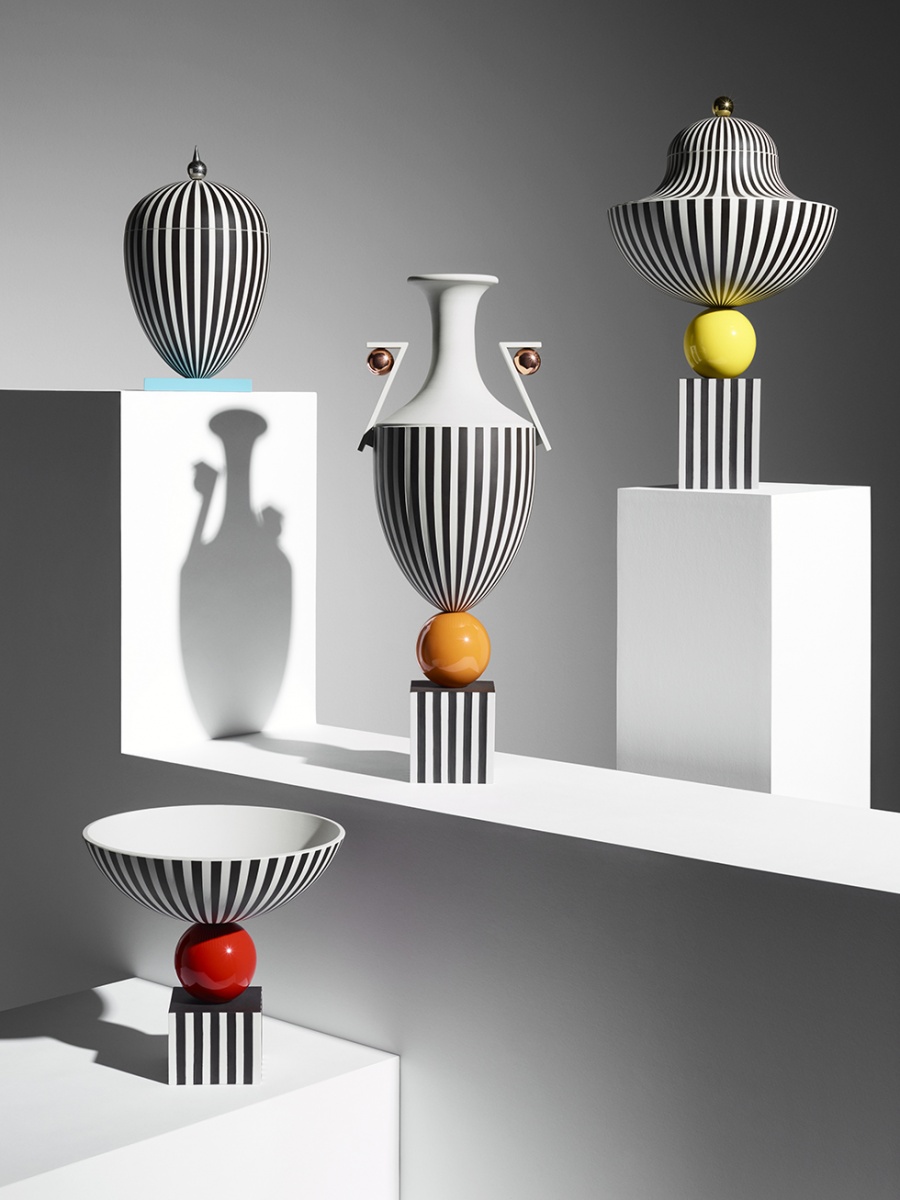 Lee más sobre el artículo Materiales | Cerámica inglesa, Lee Broom y Wedgwood