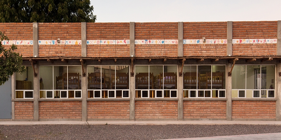 Lee más sobre el artículo La Casa del Niño Indígena | TABB Architecture