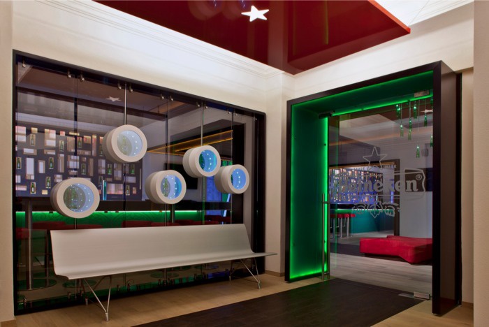 Lee más sobre el artículo Heineken House México