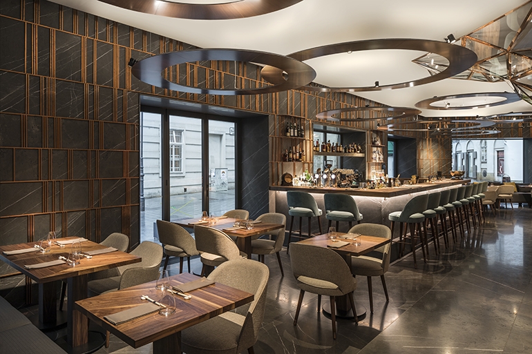 Lee más sobre el artículo El restaurante Ai