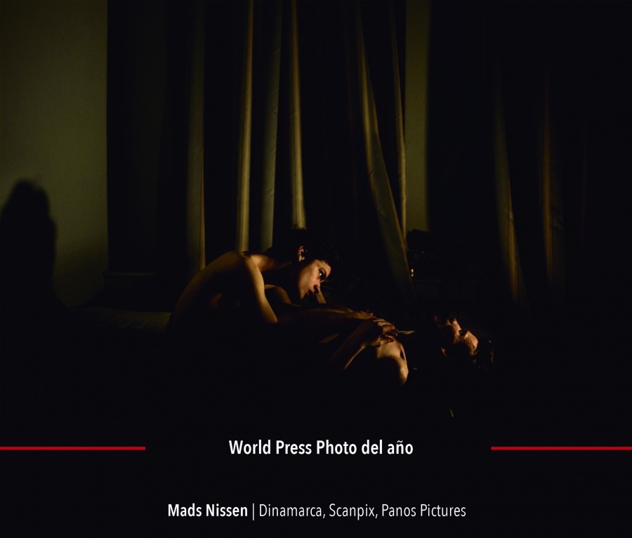 Lee más sobre el artículo WORLD PRESS PHOTO 2015 | MUSEO FRANZ MAYER
