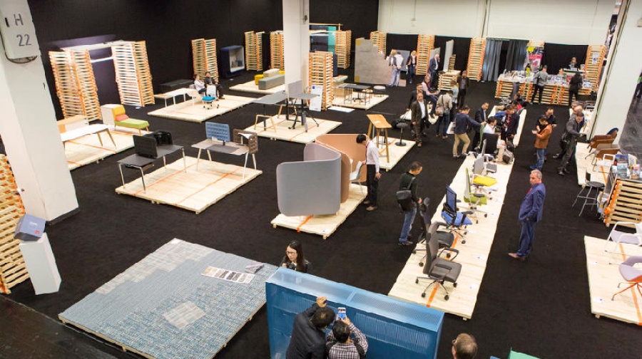 Lee más sobre el artículo Orgatec 2016 | Destacados