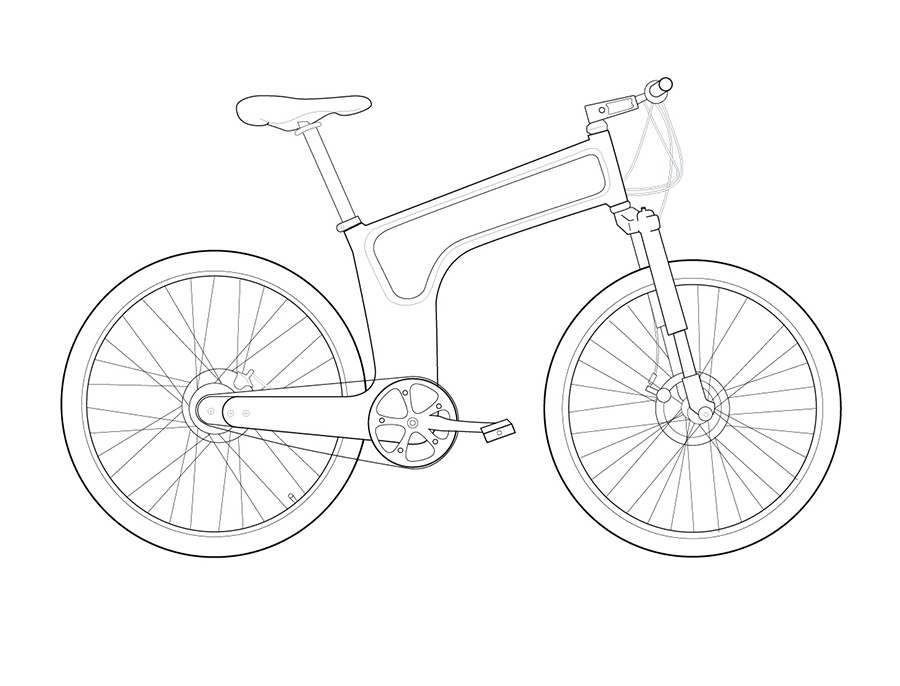 Lee más sobre el artículo TRAZOS CICLISTAS | ARCHIVO EN ZONA MACO 2015