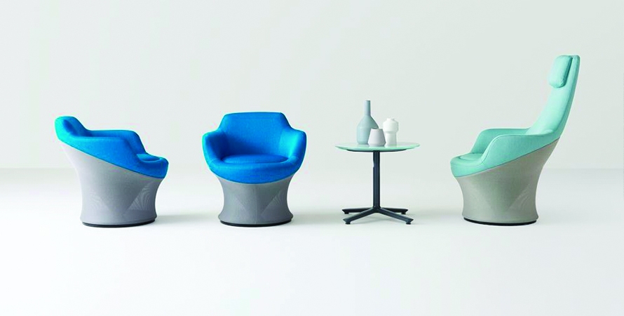 Lee más sobre el artículo ​Studio TK’s Dual Lounge gana el Good Design Award