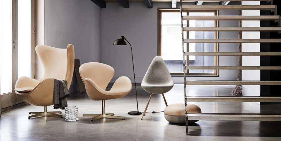Lee más sobre el artículo Egg 60° Aniversario | Republic of Fritz Hansen