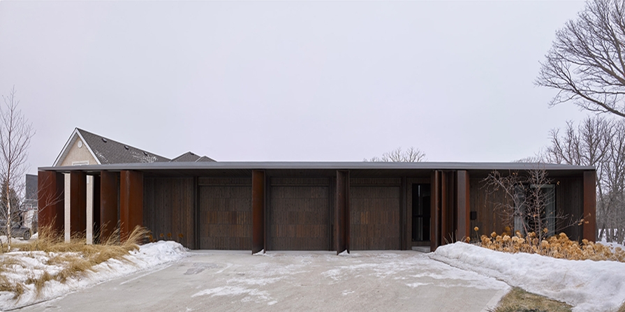 Lee más sobre el artículo Parallelogram House | 5468796 Architecture