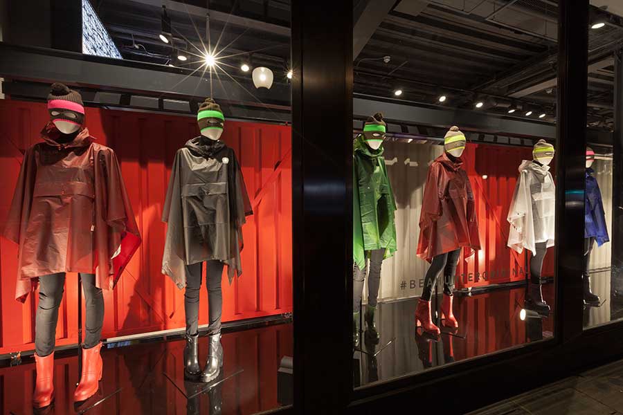 Lee más sobre el artículo Nueva boutique insignia de Hunter’s