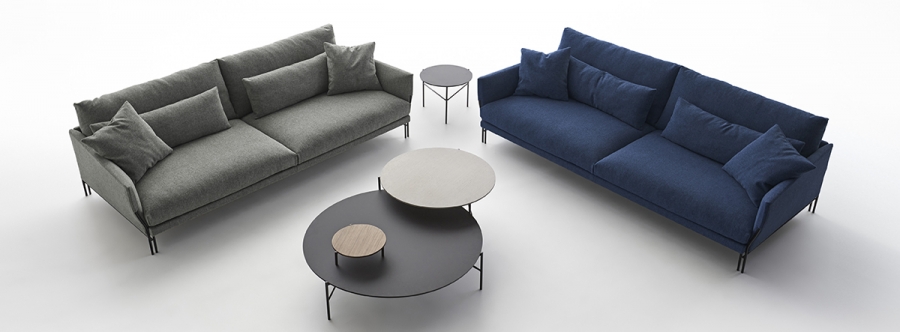 Lee más sobre el artículo Rumbo al Salone de Mobile Milano 2018 | Carmenes Sofás