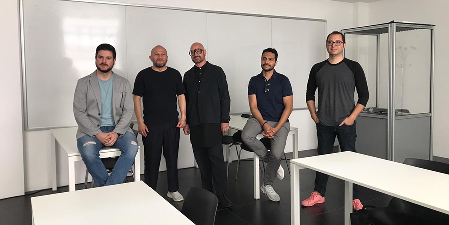 Lee más sobre el artículo Production driven design innovation: MX | Glocal + Domus Academy
