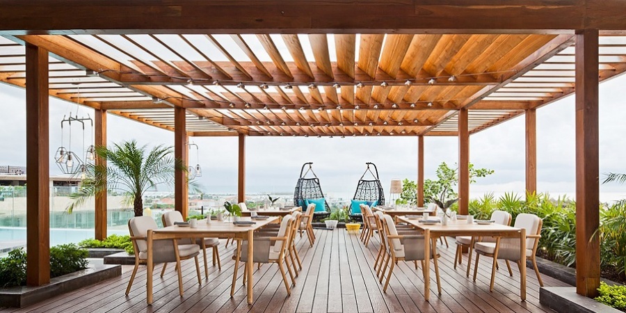 Lee más sobre el artículo Hotel Thompson Down Town | Niz + Chauvet Arquitectos