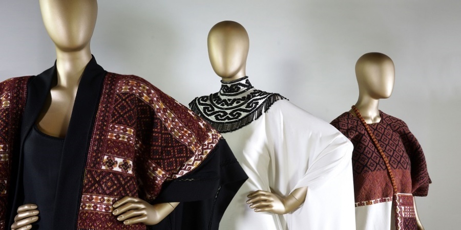 Lee más sobre el artículo El arte de la indumentaria y la moda en México | Palacio de Cultura Banamex