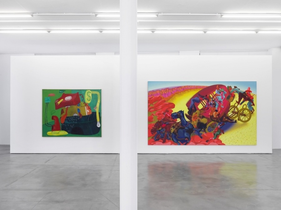 Lee más sobre el artículo Blondeau & Cie | Art Basel 2017