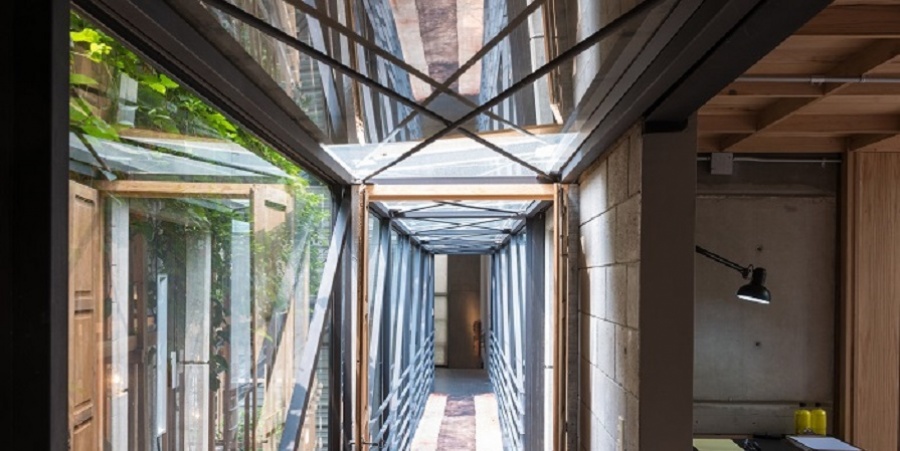 Lee más sobre el artículo Premio Noldi Schreck | Premio del Jurado | Manada Architectural Boundaries