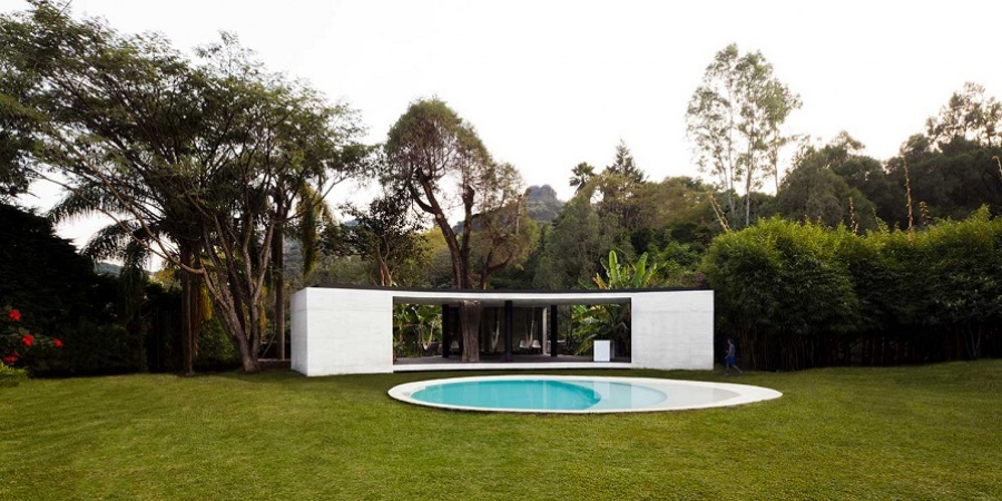 Lee más sobre el artículo Tepoztlán Lounge | Cadaval & Solà-Morales