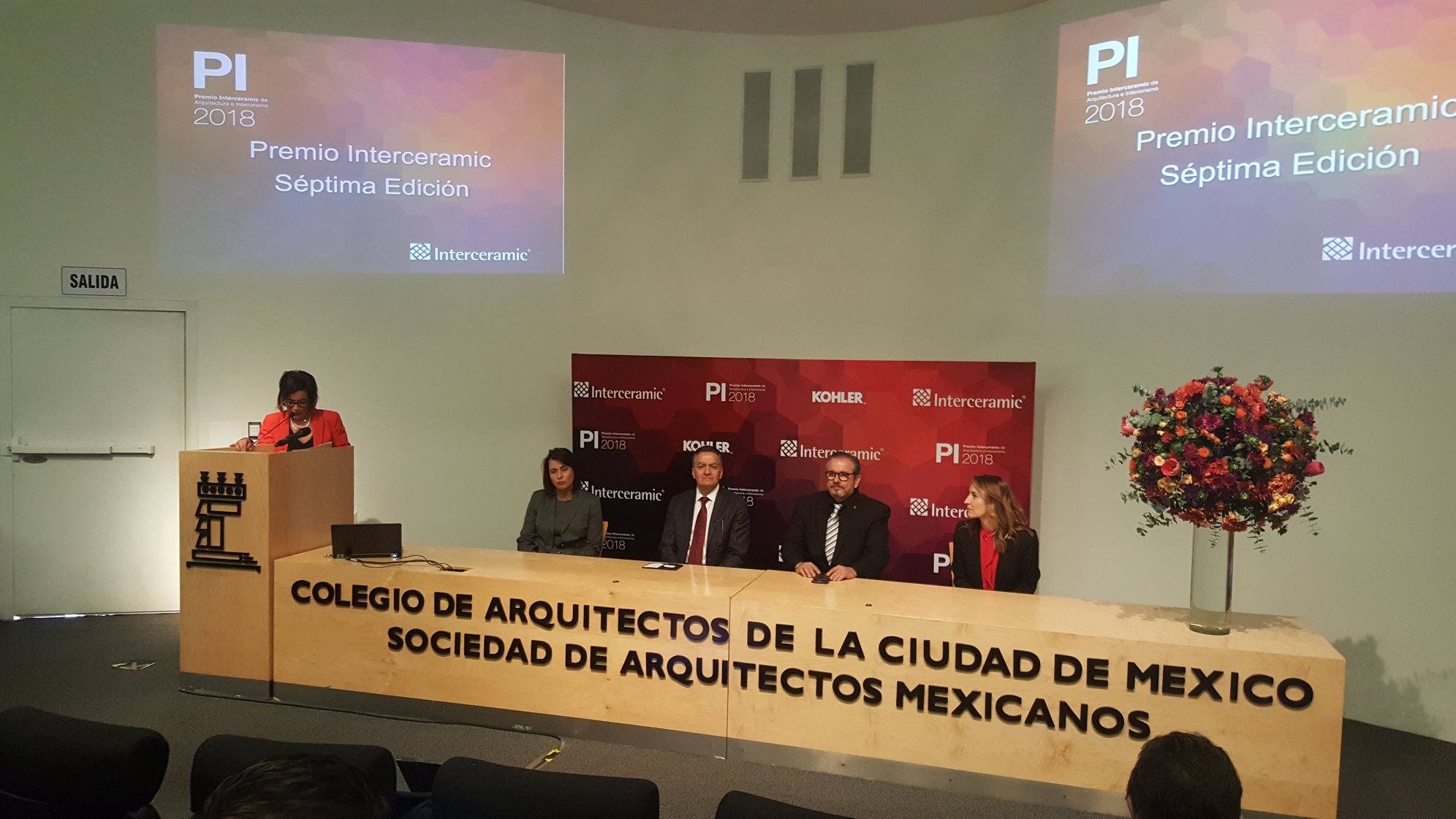Lee más sobre el artículo Lanzan convocatoria de Premios Interceramic 2018