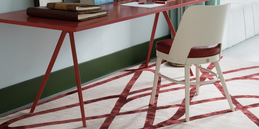 Lee más sobre el artículo Colección Farrah | Nicole Fuller y The Rug Company