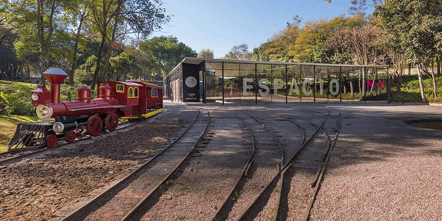 Lee más sobre el artículo C Cúbica Arquitectos + Sinestesia Arquitectos | Espacio CDMX