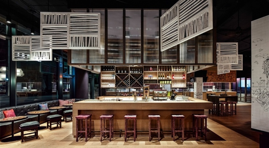 Lee más sobre el artículo GinYuu Stuttgart | Ippolito Fleitz Group