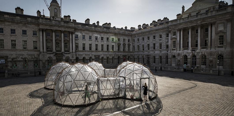 Lee más sobre el artículo Pollution Pods | Michael Pinsky
