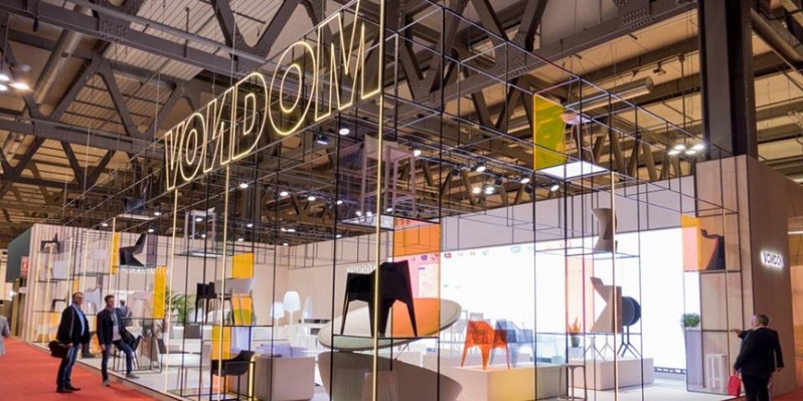 Lee más sobre el artículo Vondom | Salone del Mobile 2016
