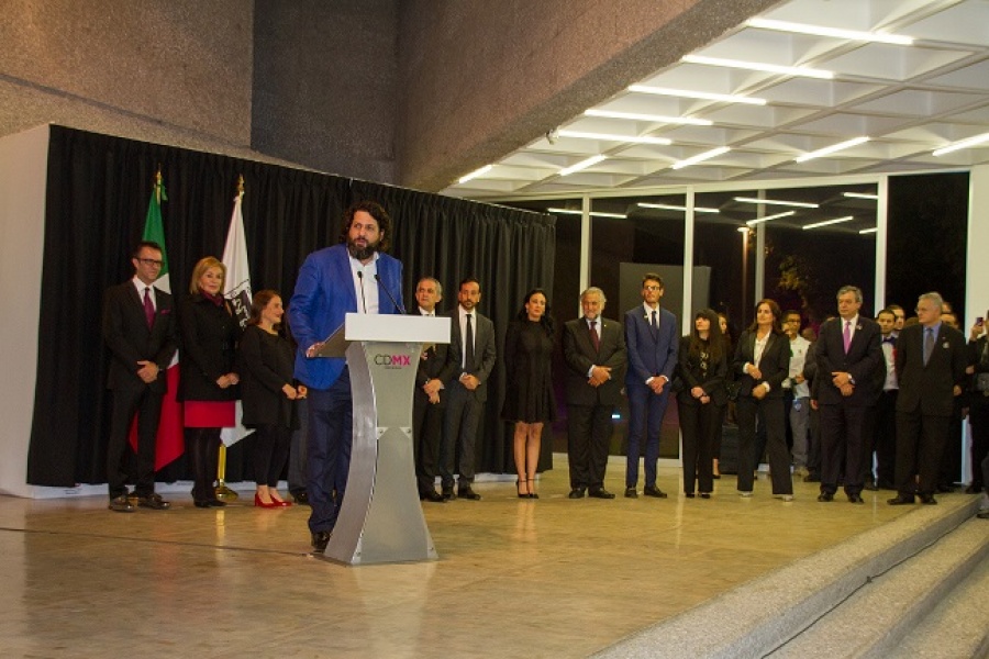 Lee más sobre el artículo DESIGN WEEK MÉXICO: ¡AL FIN INAUGURADO!