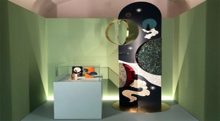 Lee más sobre el artículo Salone del Mobile Milano 2018 | Olivia Lee