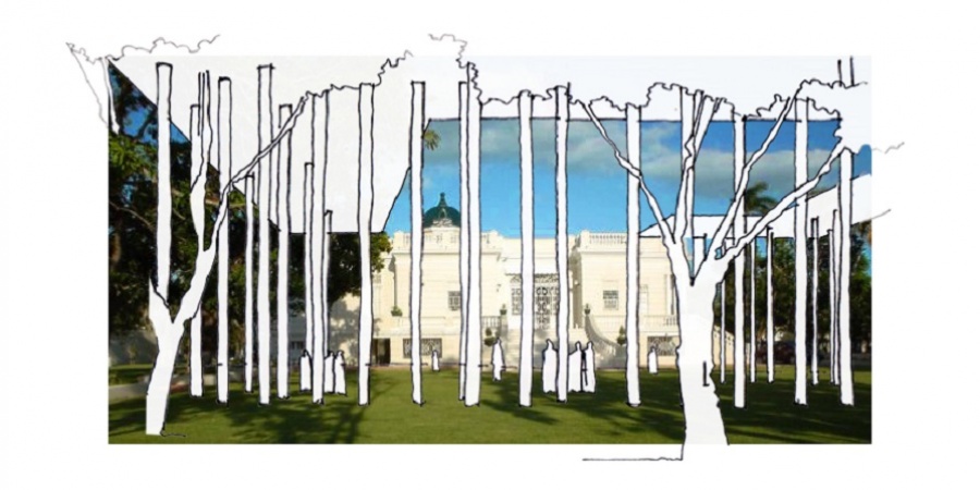 Lee más sobre el artículo Pabellón QMM | Materia Arquitectónica