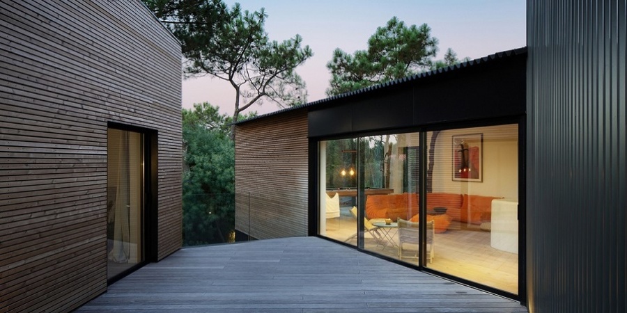 Lee más sobre el artículo Arquitectura Global | Holiday house in Cap Ferret