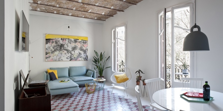 Lee más sobre el artículo Tyche Apartment | CaSA