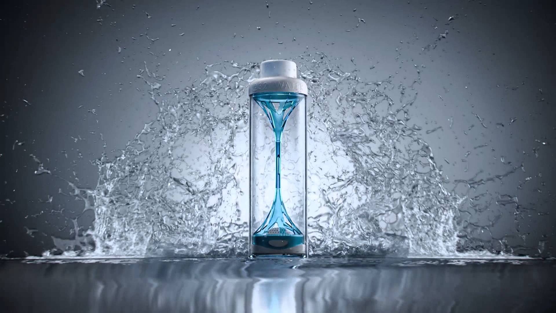 Lee más sobre el artículo The 321 Water Bottle | Charlwood Design