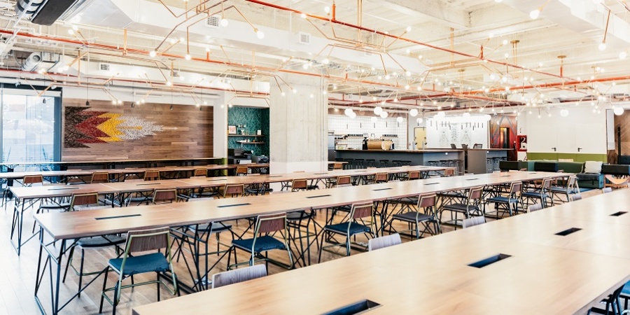 Lee más sobre el artículo WeWork Varsovia | Coworking