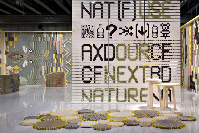 Lee más sobre el artículo Marmomacc en la Triennale de Milano
