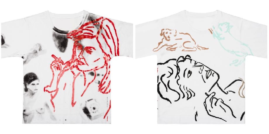 Lee más sobre el artículo David Salle colabora en la última colección de Marni