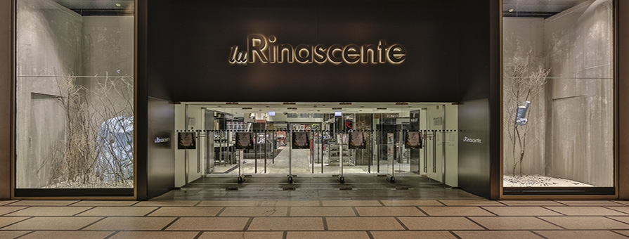 Lee más sobre el artículo Rumbo al Salone de Mobile Milano 2018 | Rinascente