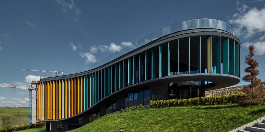 Lee más sobre el artículo Ons Incek Showroom | Yazgan Design